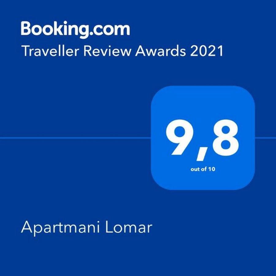 Lomar Apartman Stari Grad (Hvar)