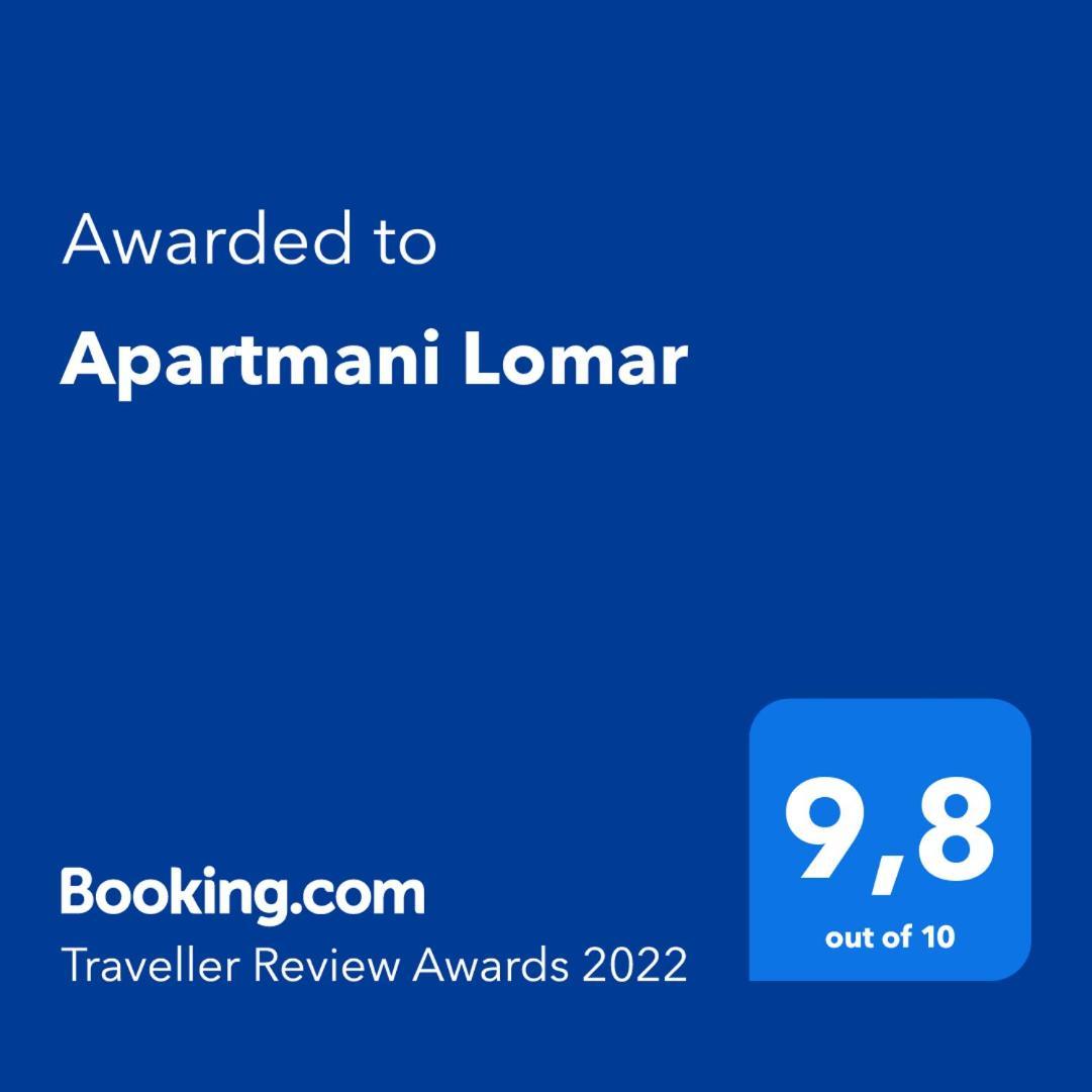Lomar Apartman Stari Grad (Hvar)