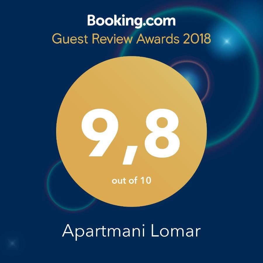 Lomar Apartman Stari Grad (Hvar)
